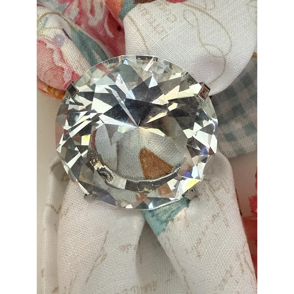 The Unbranded Brand crystal diamond